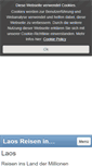 Mobile Screenshot of laos-spezialisten.com
